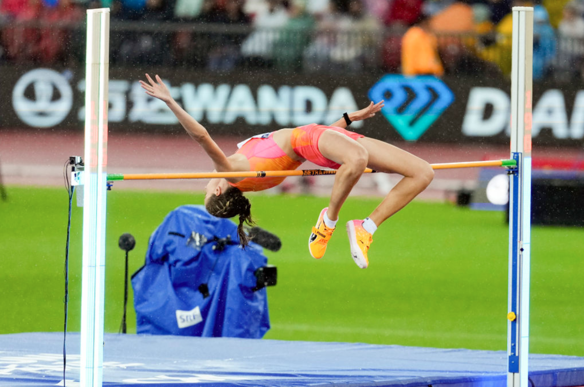 Діамантова ліга опублікувала календар змагань на 2025 рік